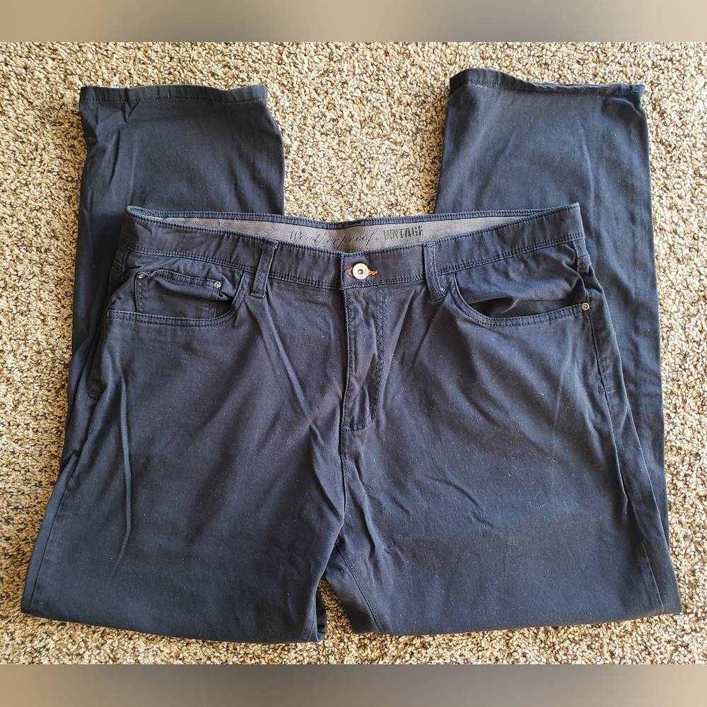 Weatherproof vintage men's dress pants NEW